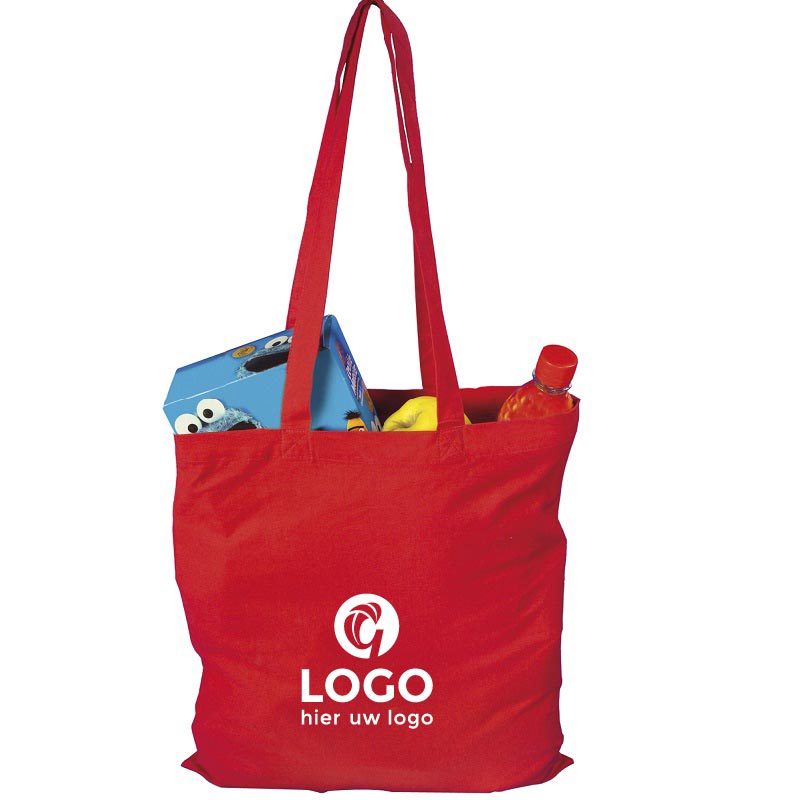 Cotton shopping bag